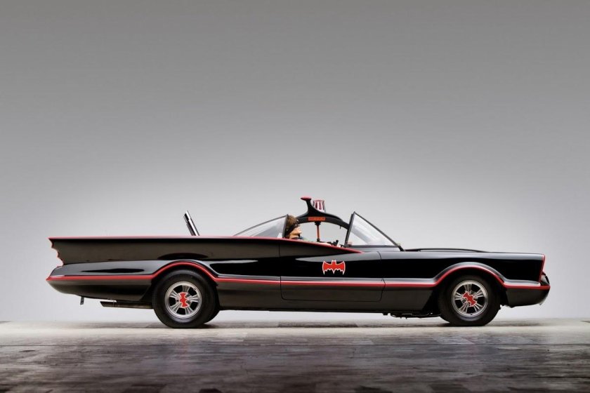 Бэтмобиль 1966