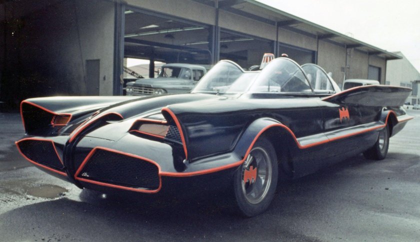 Batmobile 1966