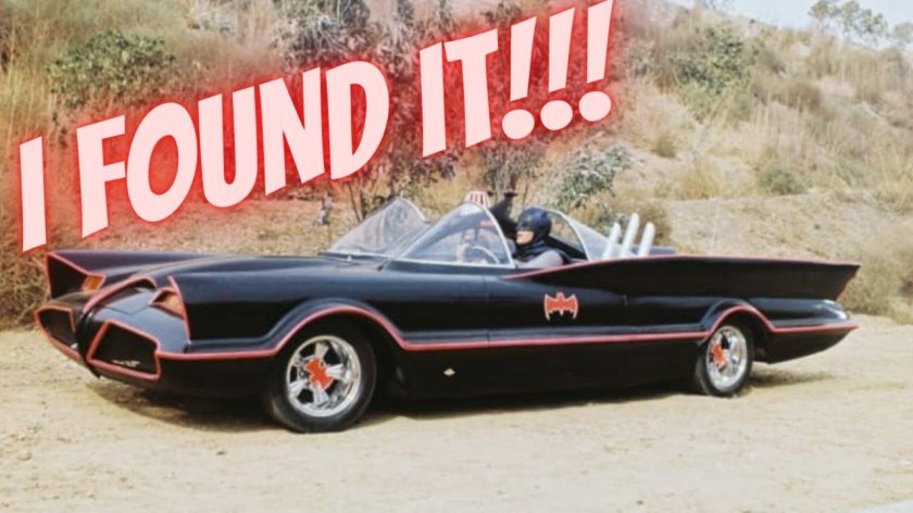 Mercedes 450 SL George Barris