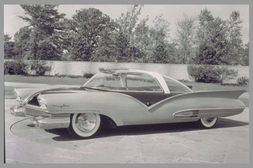1955 Ford Mystere