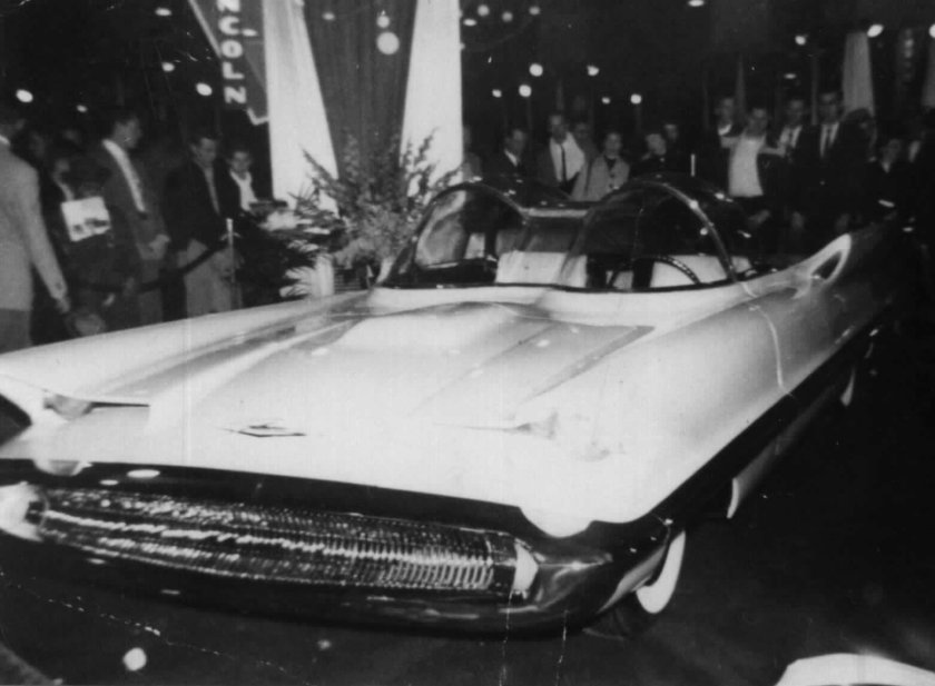 Ford Futura 1955