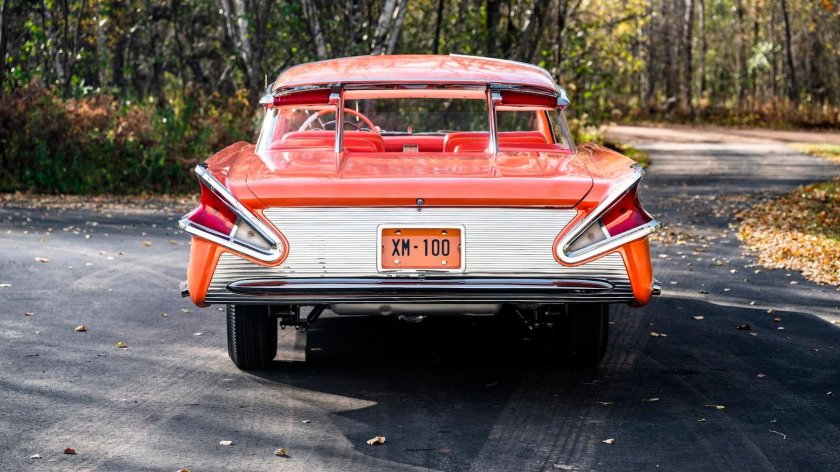 Mercury XM-Turnpike Cruiser 1956