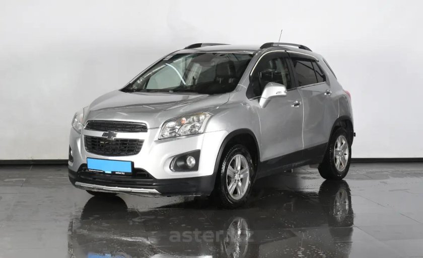 Chevrolet Tracker