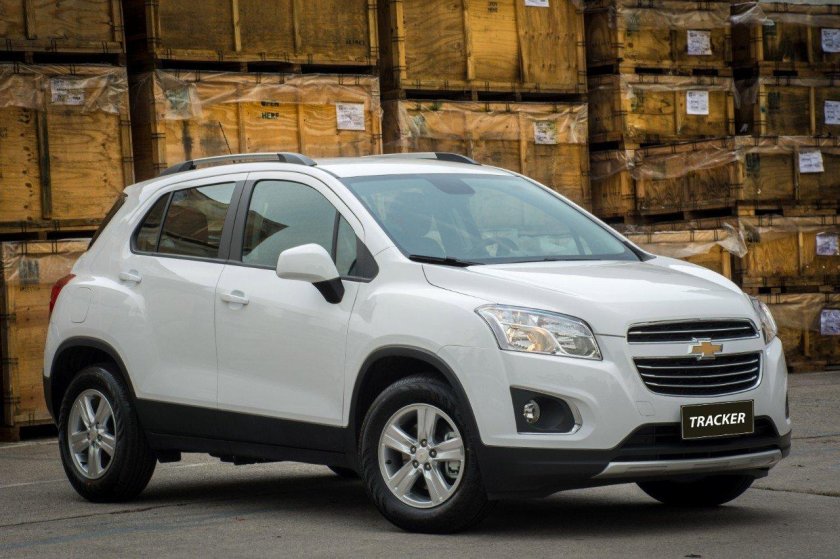 Chevrolet Tracker Tracker 2014