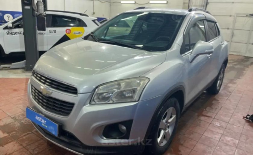 Chevrolet внедорожник