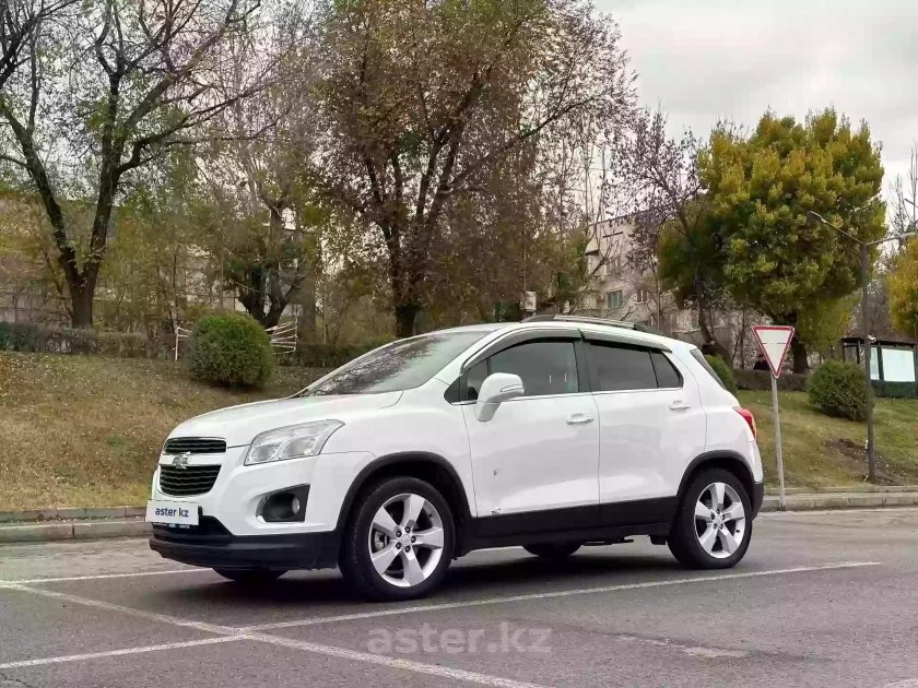 Chevrolet Tracker