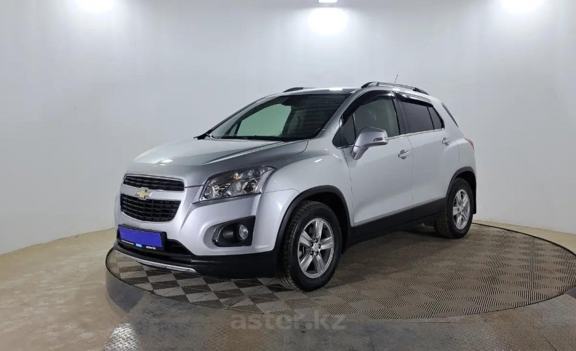 Chevrolet Tracker 2014