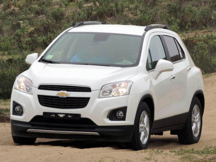 Chevrolet Tracker Tracker 2014
