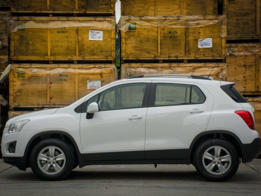 Chevrolet Tracker 2013