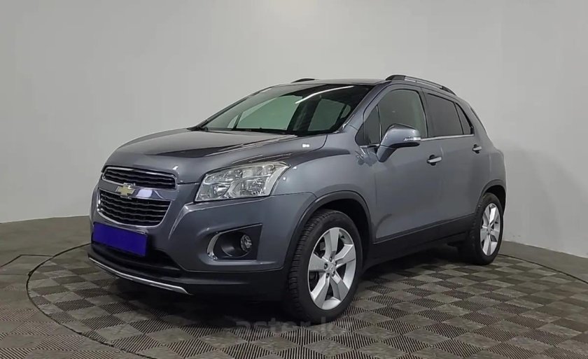 Chevrolet Tracker 2014