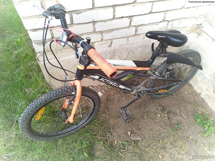 Велосипед Actiwell Junior,20