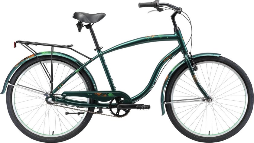 Велосипед Welt King al 3 26