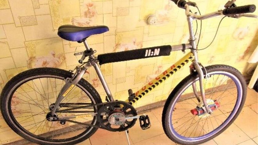 Велосипед горный