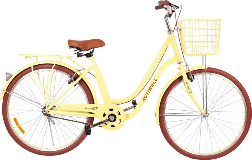 Велосипед Actiwell City 26