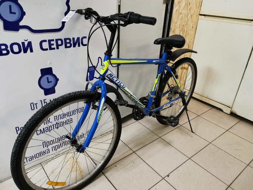 Велосипед actico 26smt