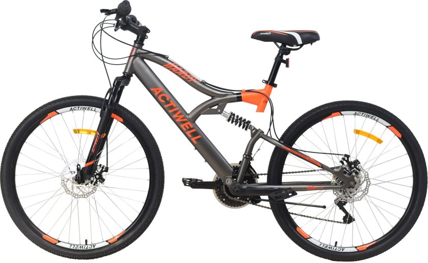 Велосипед Actiwell Hardy