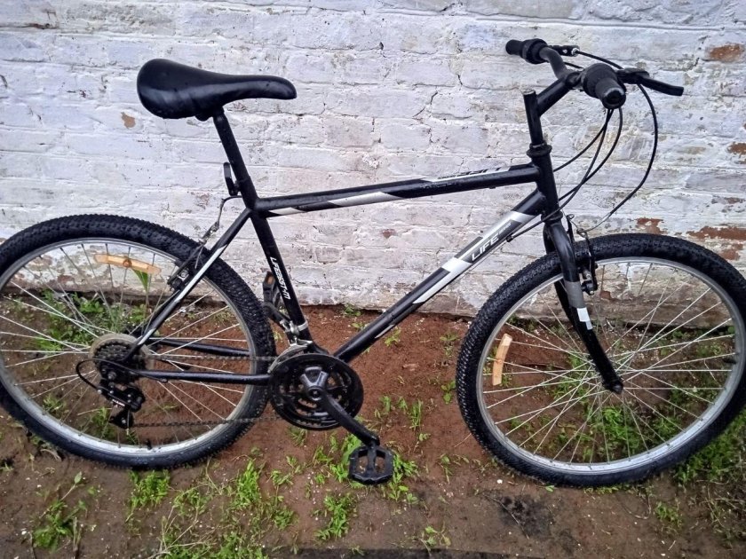 Велосипед Life 26 18 скоростей