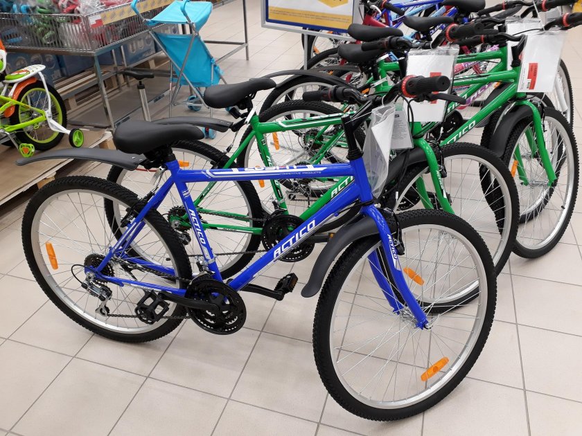 Продается велосипед