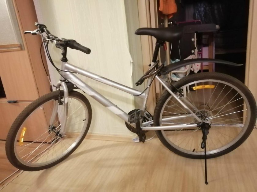 Велосипед Life lfe26st-uw