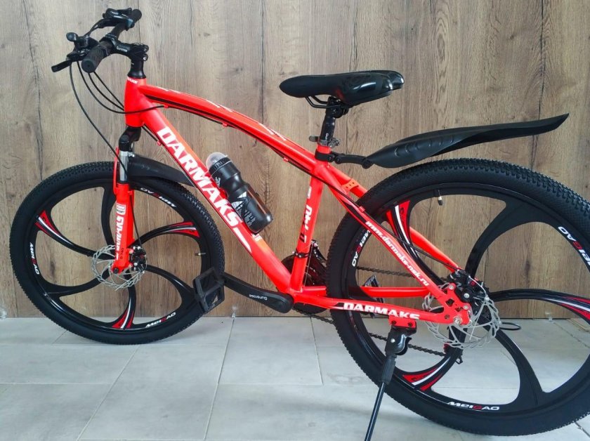 Велосипед ДАРМАКС