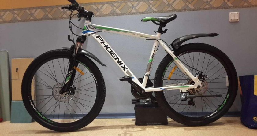 Велосипед Phoenix fh2601