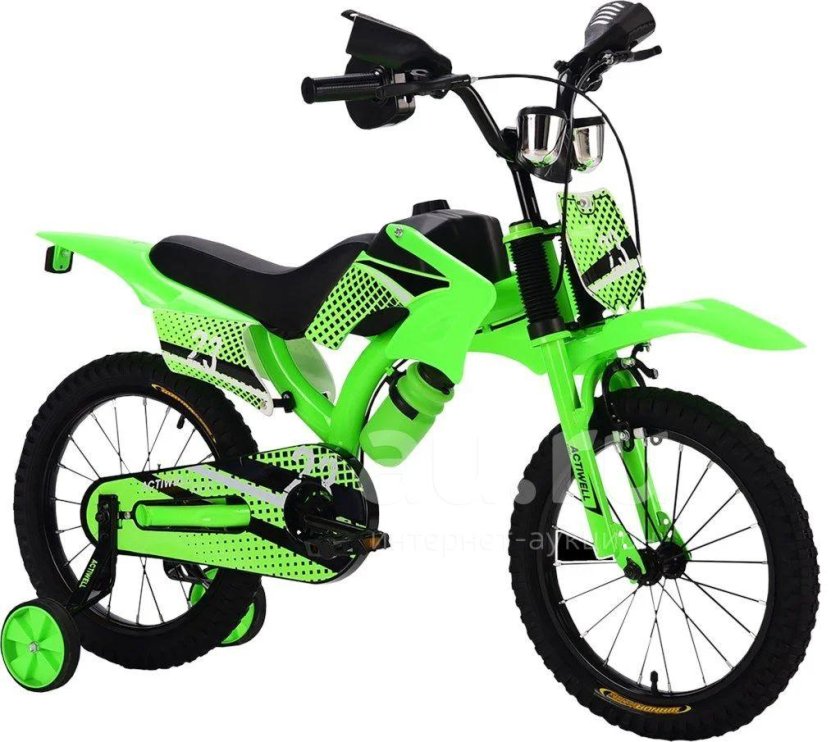 Детский велосипед Bik st16