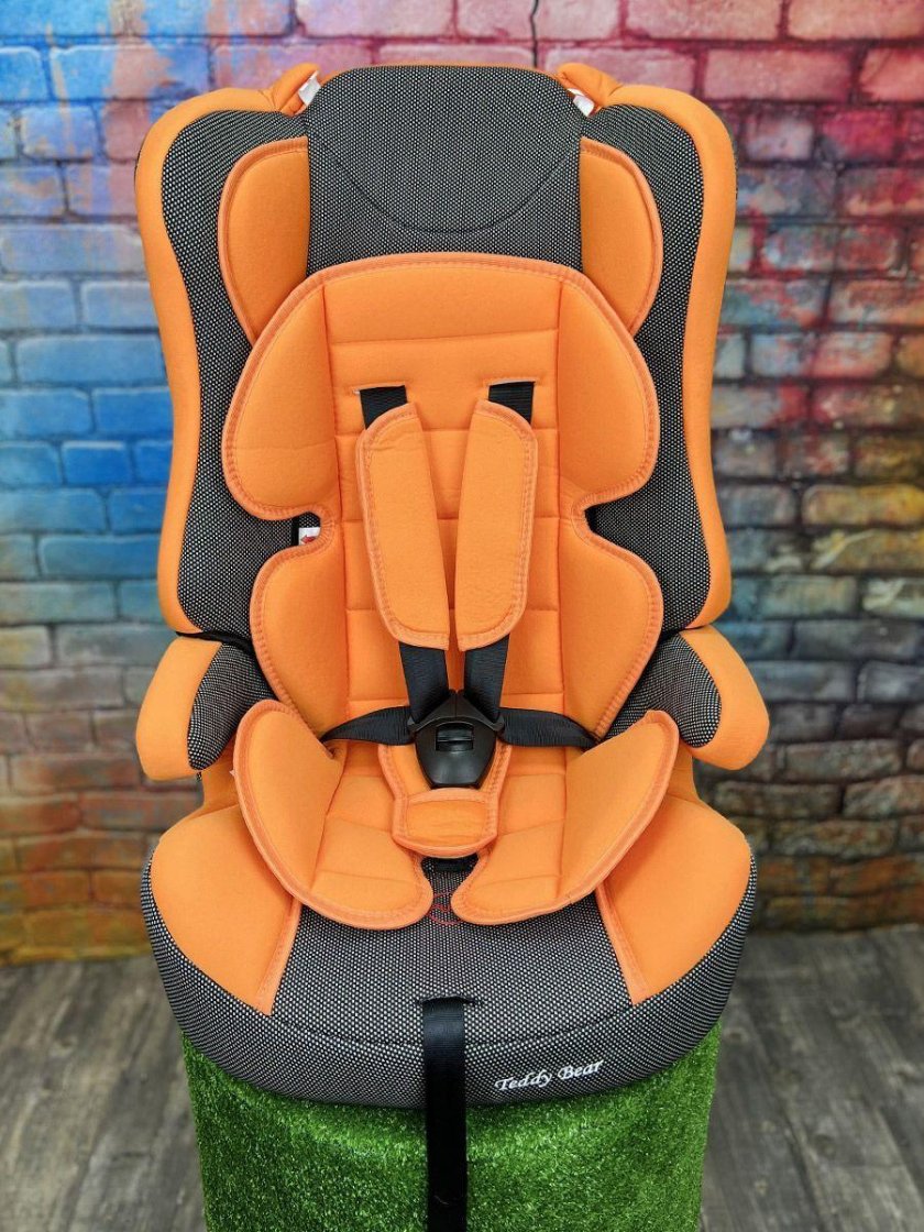 Автокресло Мишутка 9-36