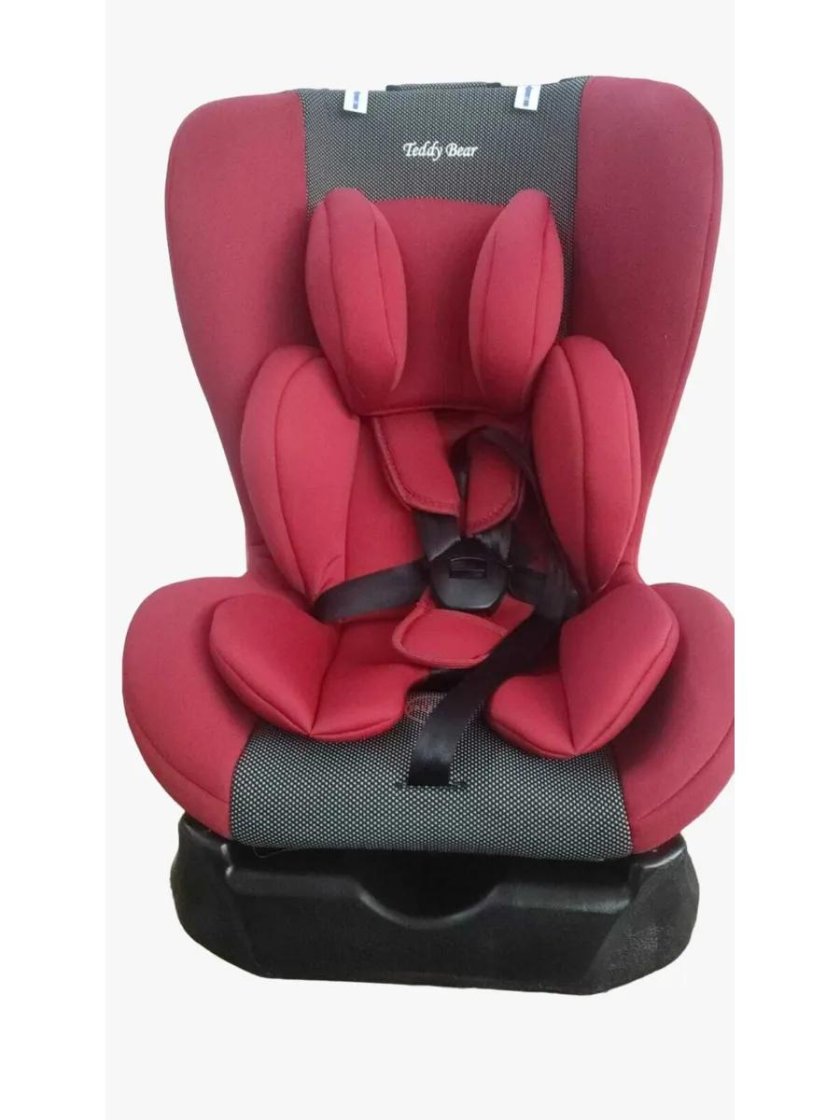 Автокресло мишутка