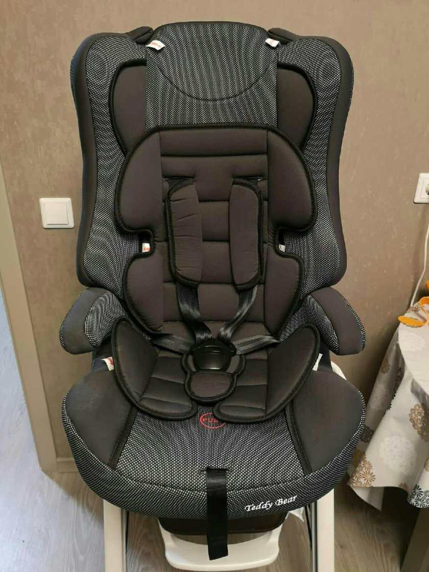 Автокресло Teddy Bear 513rf