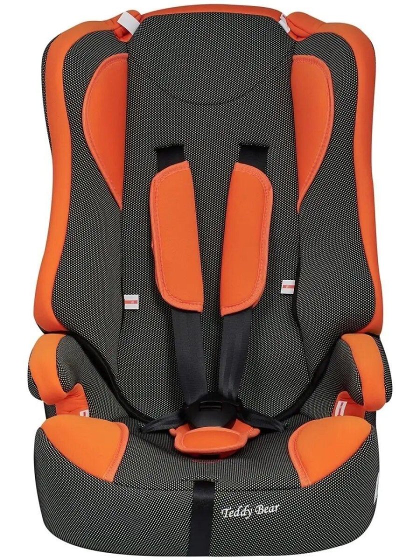 Автокресло мишутка 9 36