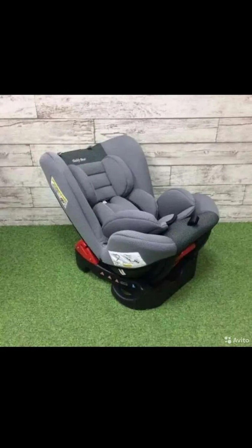 Автокресло Teddy Bear 0-18