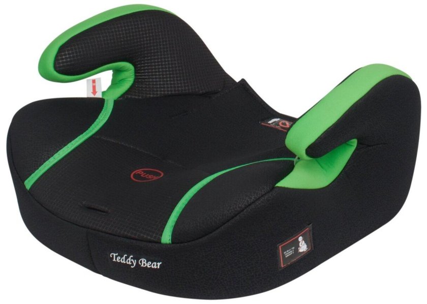 Teddy Bear 513 RF автокресло группа 1/2/3 (9-36 кг)