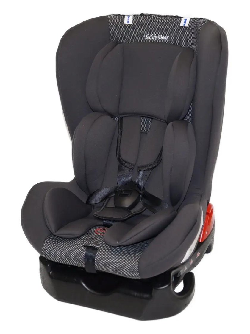 Автокресло Teddy Bear 0-18