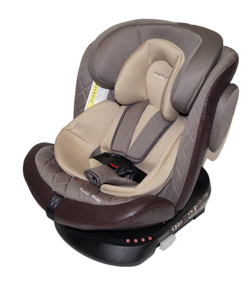 Автокресло Мишутка 0-36