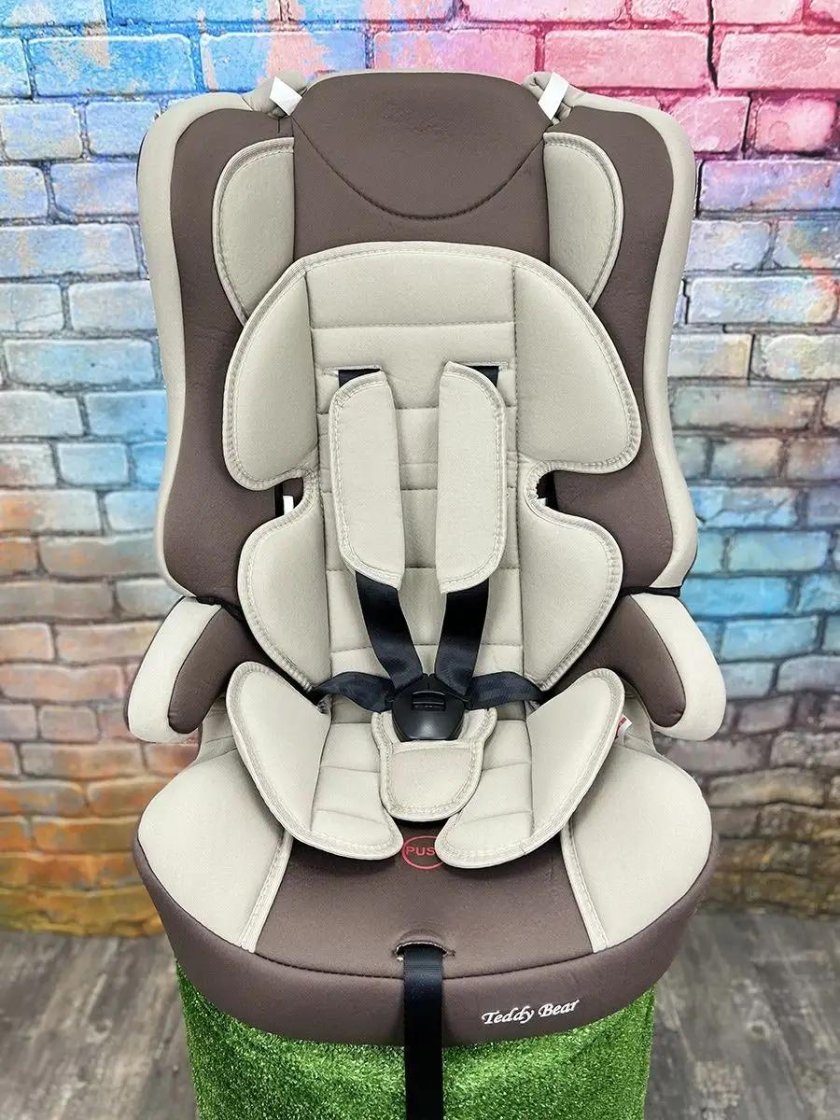 Автокресло Мишутка