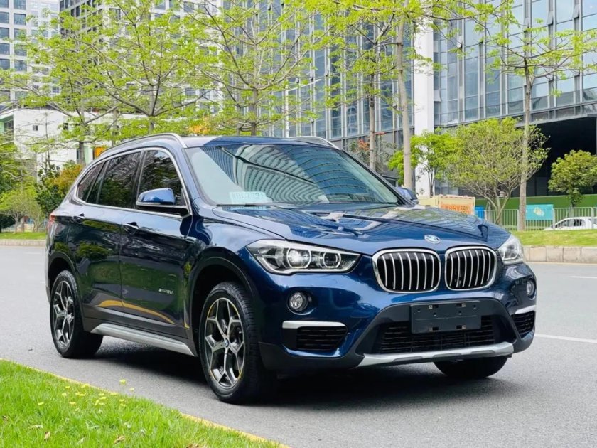 Bmw x 1 2018