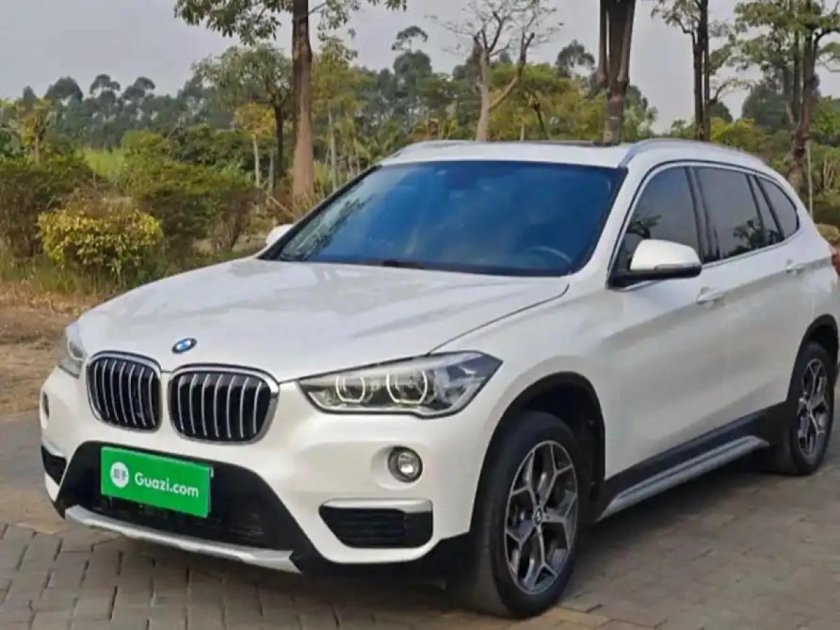 Bmw x 1 2016