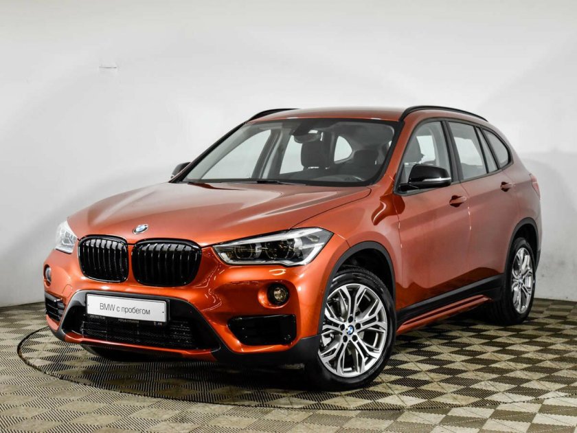BMW 130 2020