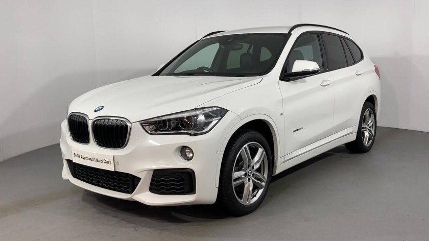 Bmw x 1 f 48 рестайлинг