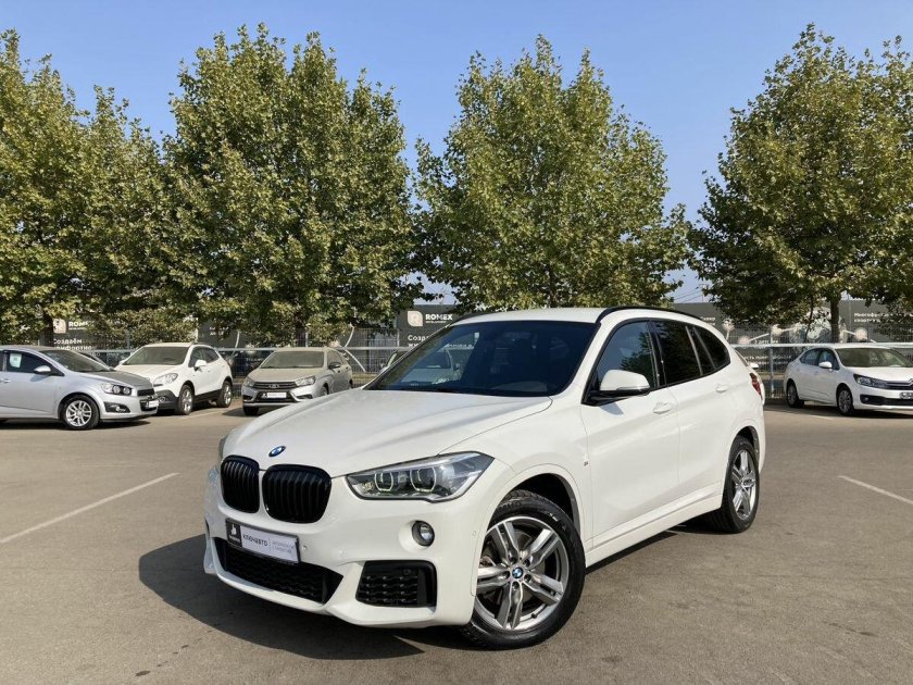 Bmw x 1 2018
