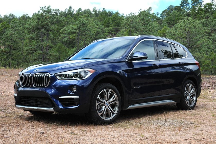 Bmw x 1 2016
