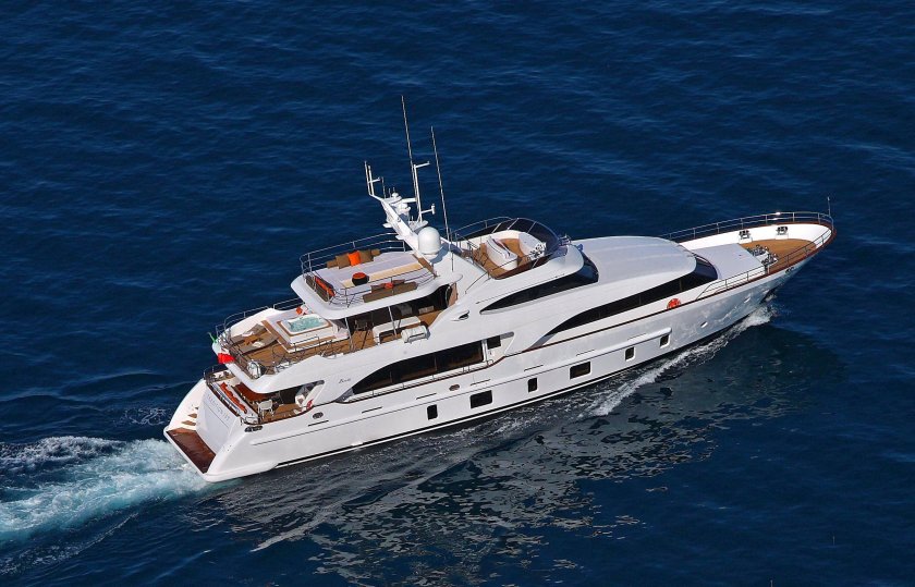 Benetti tradition