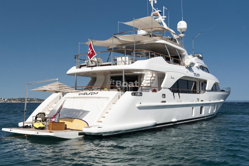Benetti tradition