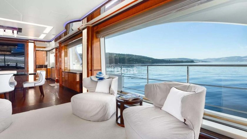 Benetti 108 tradition Supreme