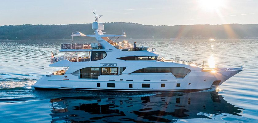 Benetti 108 tradition Supreme
