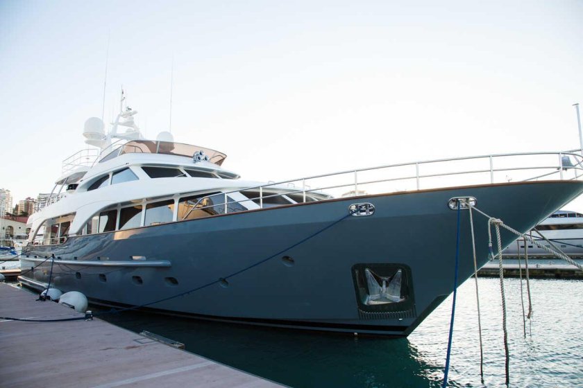Benetti оружие