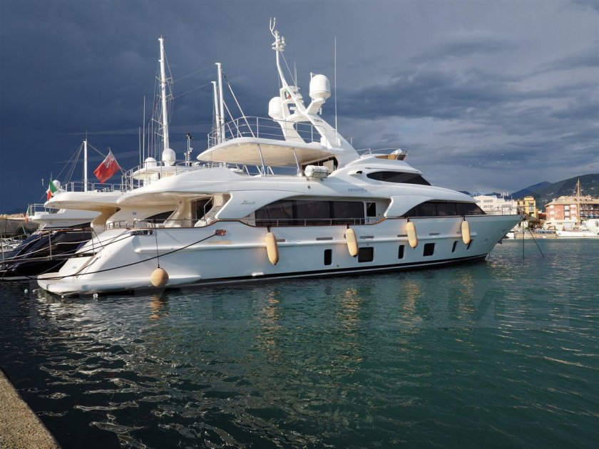 Benetti b.Century 75m