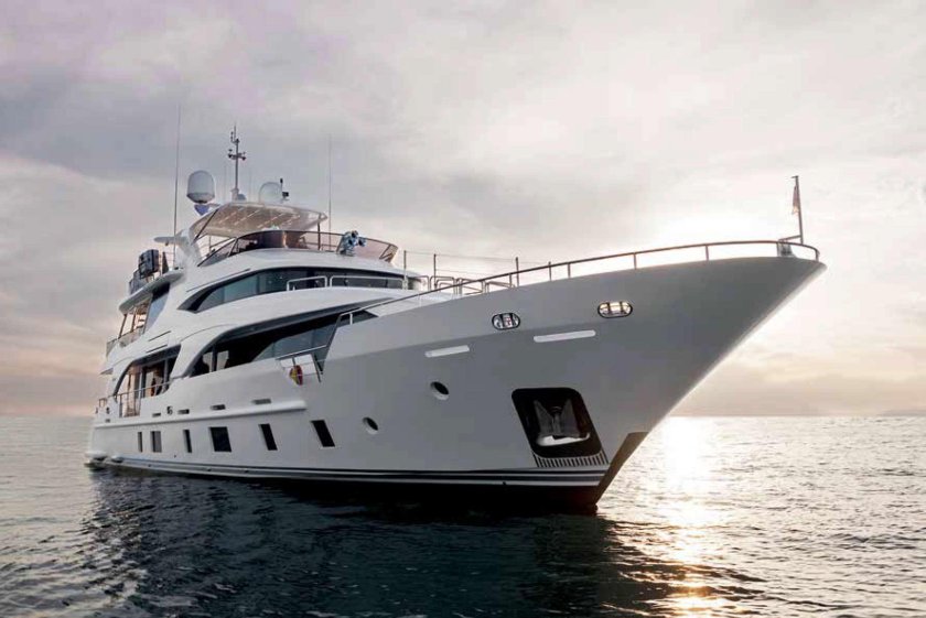 Benetti 37m