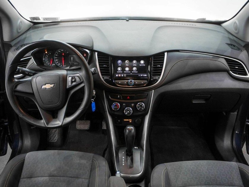 Chevrolet Trax Interior