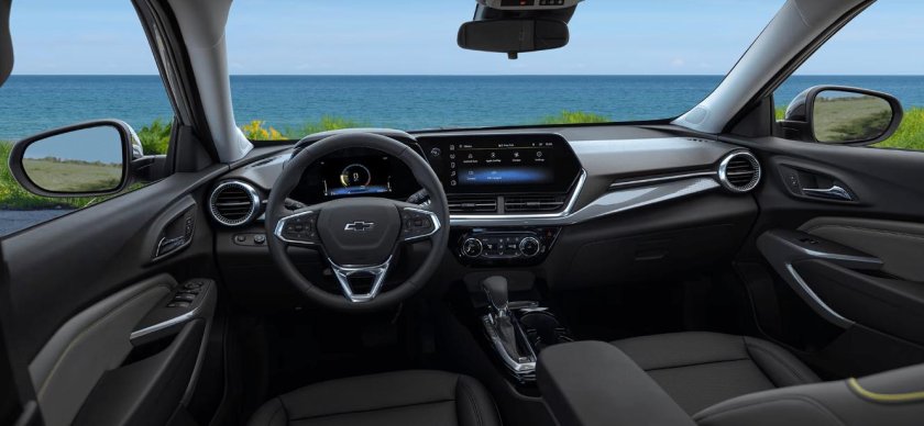 Chevrolet trax 2025